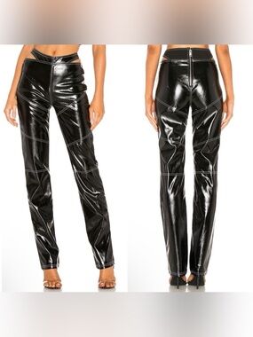 NWT I.AM.GIA Black Paris Pant Medium